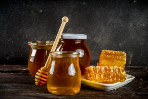 عسل سیاه ارگانیک